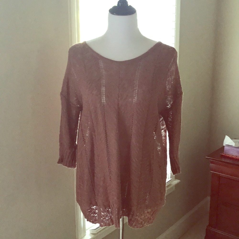 Ladies sweater